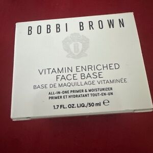 Brand New Bobbi Brown Face Base